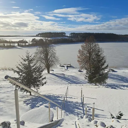 Anastazja Na Kaszubach Z Wlasna Linia Brzegowa Oraz Balia Borzyszkowy