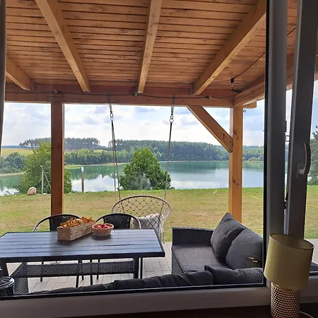 Anastazja Na Kaszubach Z Wlasna Linia Brzegowa Oraz Balia * Borzyszkowy