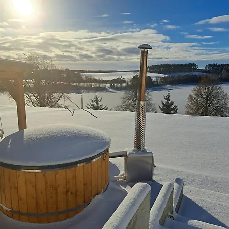 Hébergement de vacances Anastazja Na Kaszubach Z Wlasna Linia Brzegowa Oraz Balia