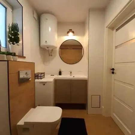 Anastazja Na Kaszubach Z Wlasna Linia Brzegowa Oraz Balia Hébergement de vacances Borzyszkowy