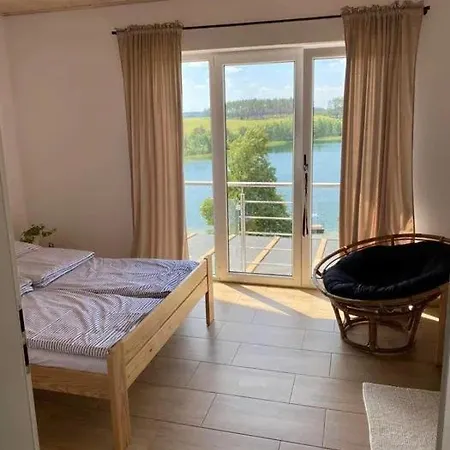 Anastazja Na Kaszubach Z Wlasna Linia Brzegowa Oraz Balia * Borzyszkowy