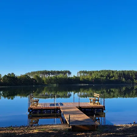 Anastazja Na Kaszubach Z Wlasna Linia Brzegowa Oraz Balia Hébergement de vacances Borzyszkowy