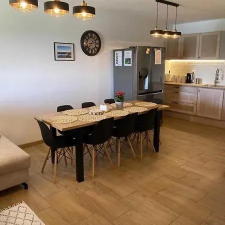 Anastazja Na Kaszubach Z Wlasna Linia Brzegowa Oraz Balia Hébergement de vacances *