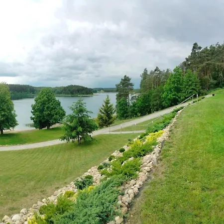 Anastazja Na Kaszubach Z Wlasna Linia Brzegowa Oraz Balia Hébergement de vacances