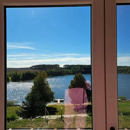 Anastazja Na Kaszubach Z Wlasna Linia Brzegowa Oraz Balia *