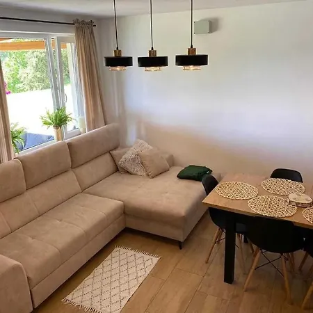 Anastazja Na Kaszubach Z Wlasna Linia Brzegowa Oraz Balia Hébergement de vacances *