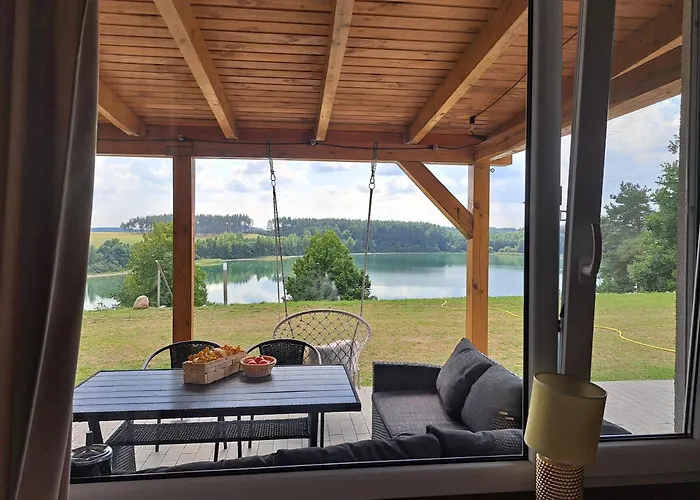 Anastazja Na Kaszubach Z Wlasna Linia Brzegowa Oraz Balia * Borzyszkowy