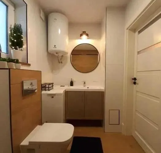 Anastazja Na Kaszubach Z Wlasna Linia Brzegowa Oraz Balia Prázdninový dům Borzyszkowy