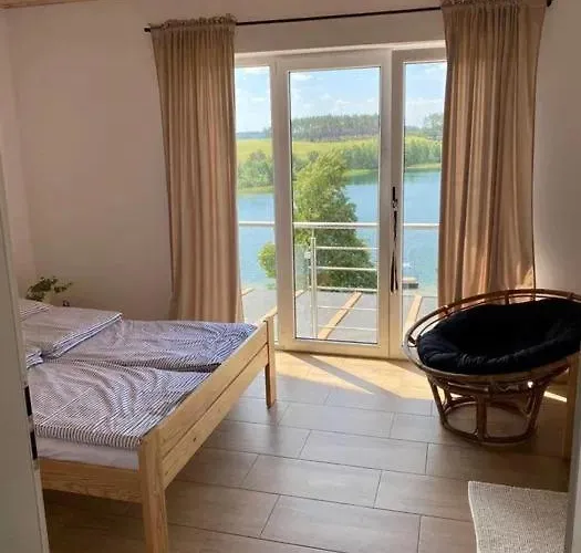 Anastazja Na Kaszubach Z Wlasna Linia Brzegowa Oraz Balia * Borzyszkowy