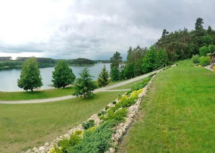 Anastazja Na Kaszubach Z Wlasna Linia Brzegowa Oraz Balia Prázdninový dům