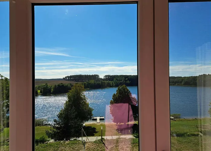 Anastazja Na Kaszubach Z Wlasna Linia Brzegowa Oraz Balia *