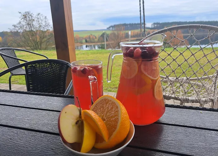Anastazja Na Kaszubach Z Wlasna Linia Brzegowa Oraz Balia